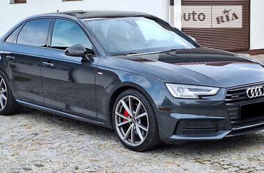 Audi A4 2018