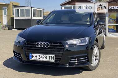 Седан Audi A4 2016 в Одесі