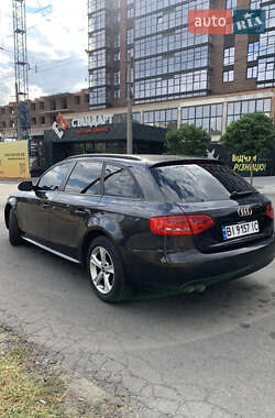 Универсал Audi A4 2010 в Полтаве