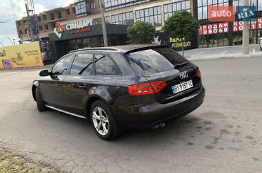 Универсал Audi A4 2010 в Полтаве