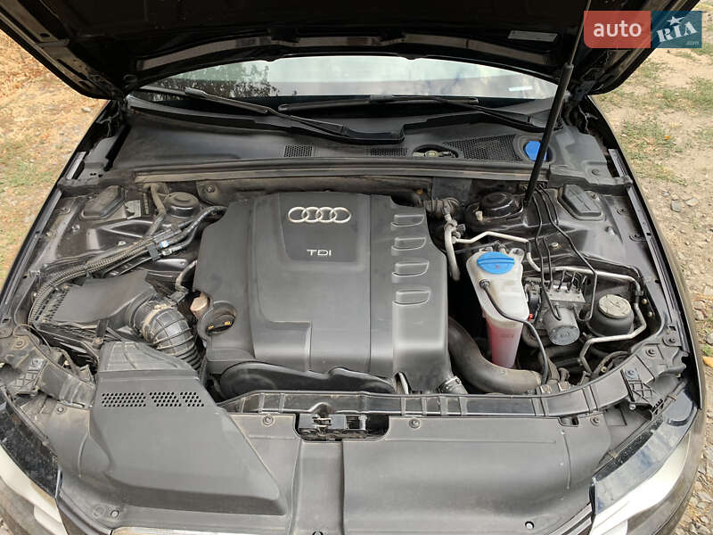 Універсал Audi A4 2010 в Полтаві
