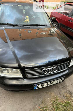 Універсал Audi A4 1998 в Ніжині