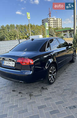 Седан Audi A4 2005 в 