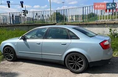 Седан Audi A4 2002 в 