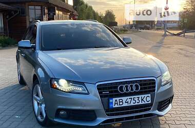 Універсал Audi A4 2011 в Летичіві