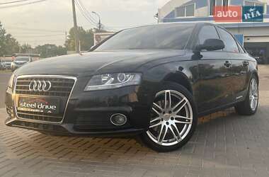 Audi A4 2011