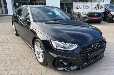 Седан Audi A4 2022 в Житомирі