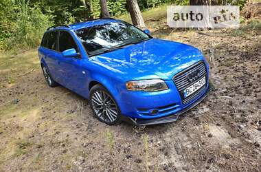 Универсал Audi A4 2005 в Львове