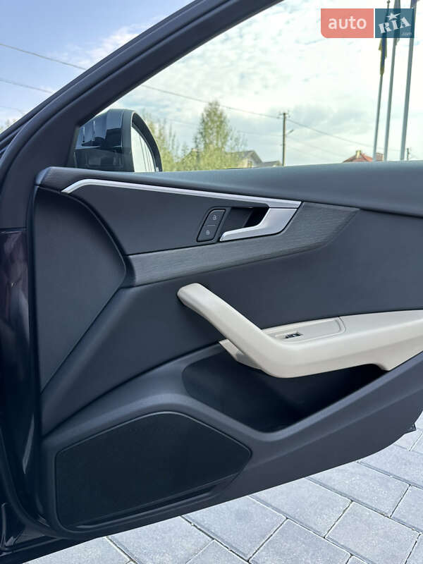 Седан Audi A4 2017 в Трускавце