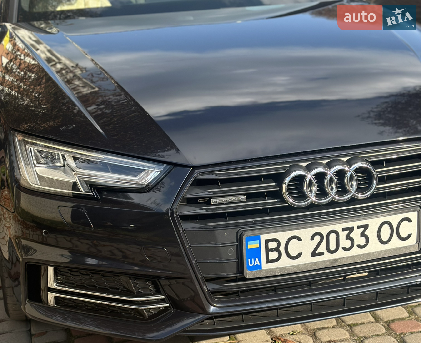 2017 Audi A4 - мініатюра 3
