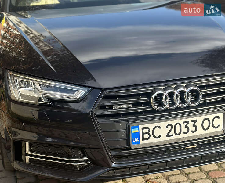 Седан Audi A4 2017 в Трускавце