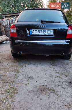 Универсал Audi A4 2004 в 