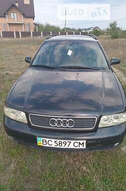 Универсал Audi A4 1999 в Жовкве