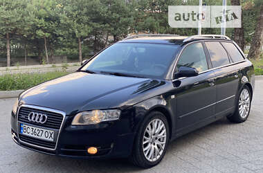 Универсал Audi A4 2004 в Новояворовске