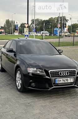 Седан Audi A4 2010 в Одессе