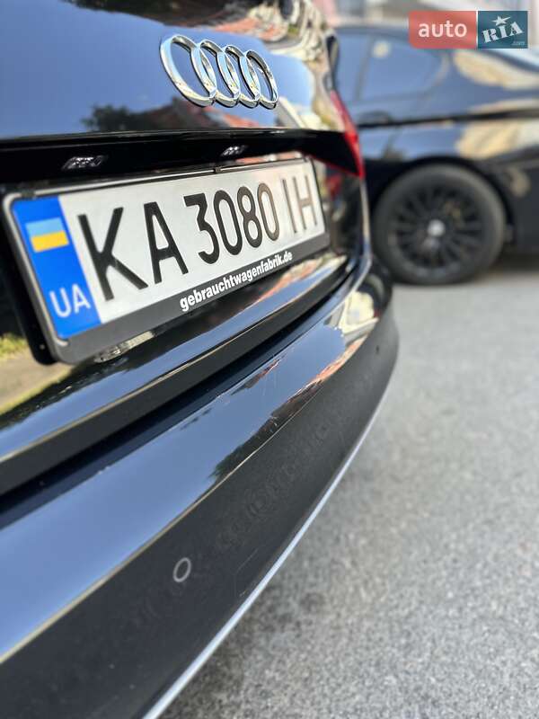 Седан Audi A4 2015 в Харкові