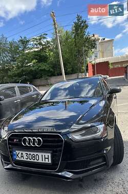 Audi A4 2015 Audi A4 2015