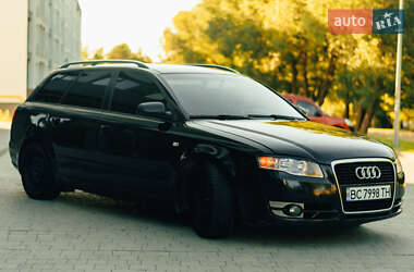 Универсал Audi A4 2005 в 