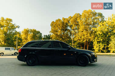 Универсал Audi A4 2005 в 
