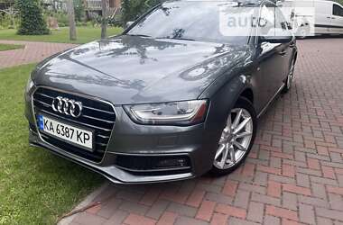 Седан Audi A4 2015 в Ирпене