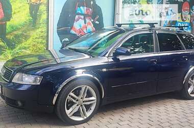 Універсал Audi A4 2003 в Одесі