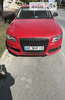 Седан Audi A4 2008 в Чернігові