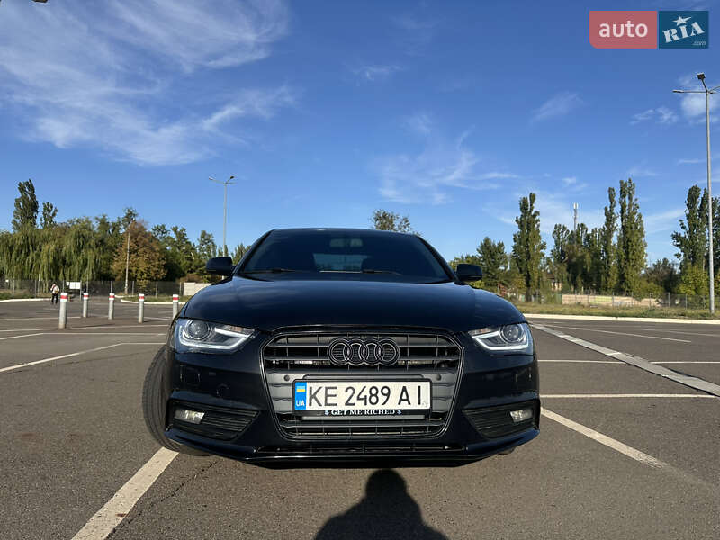 Седан Audi A4 2012 в Кривом Роге фото 2 Седан Audi A4 2012 в Кривом Роге