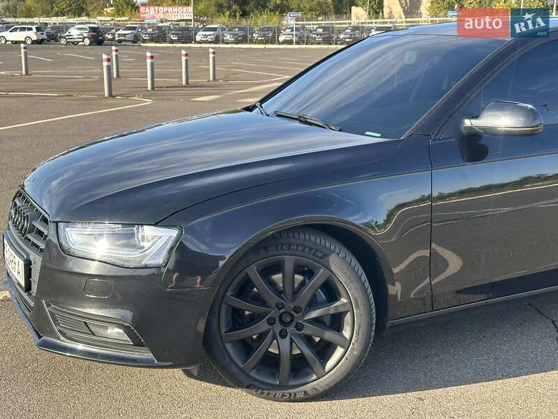Седан Audi A4 2012 в Кривом Роге фото 4 Седан Audi A4 2012 в Кривом Роге
