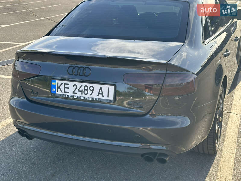 Седан Audi A4 2012 в Кривом Роге фото 8 Седан Audi A4 2012 в Кривом Роге