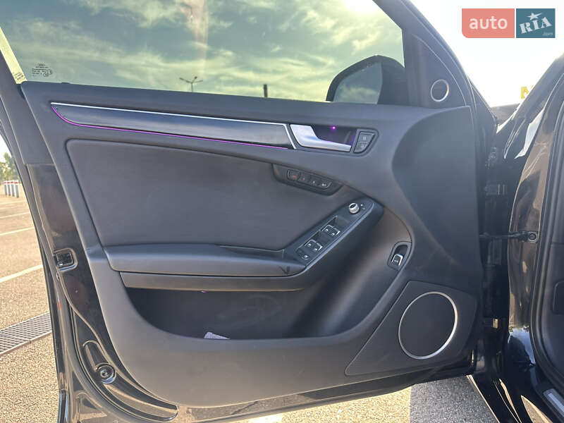 Седан Audi A4 2012 в Кривом Роге фото 22 Седан Audi A4 2012 в Кривом Роге