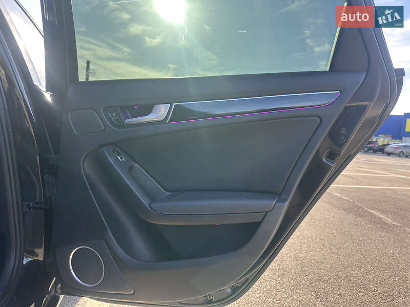 Седан Audi A4 2012 в Кривом Роге фото 25 Седан Audi A4 2012 в Кривом Роге