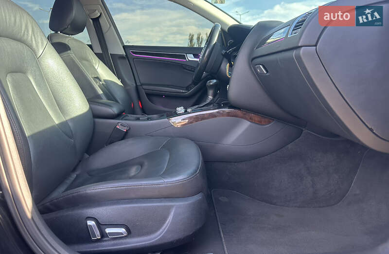Седан Audi A4 2012 в Кривом Роге фото 30 Седан Audi A4 2012 в Кривом Роге