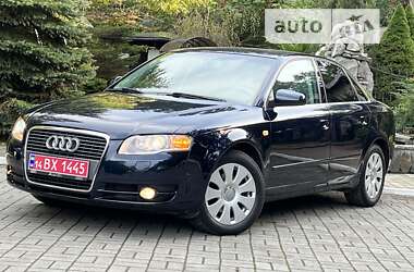 Седан Audi A4 2007 в Дрогобыче