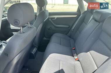 Седан Audi A4 2007 в 