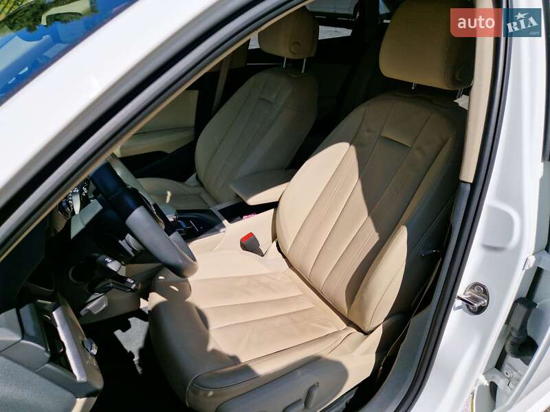 Седан Audi A4 2018 в Львове фото 29 Седан Audi A4 2018 в Львове