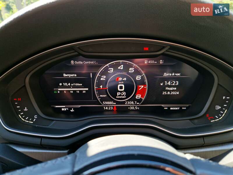 Седан Audi A4 2018 в Львове фото 53 Седан Audi A4 2018 в Львове