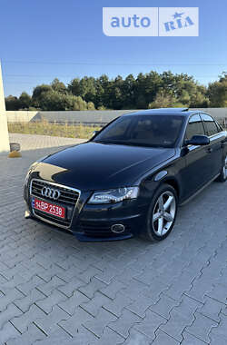 Audi A4 2012