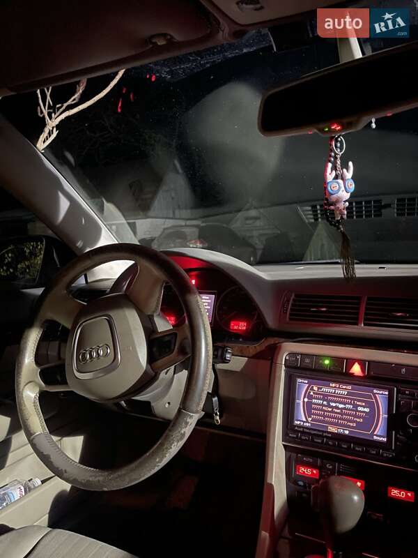 Седан Audi A4 2003 в Полтаве