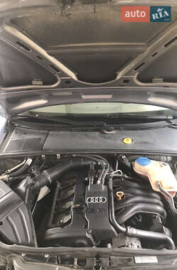 Седан Audi A4 2005 в 
