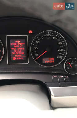 Седан Audi A4 2005 в 
