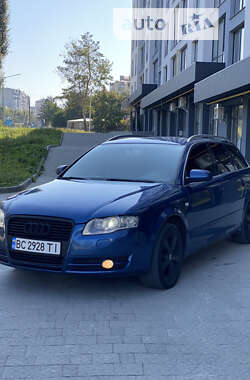 Універсал Audi A4 2007 в Новояворівську