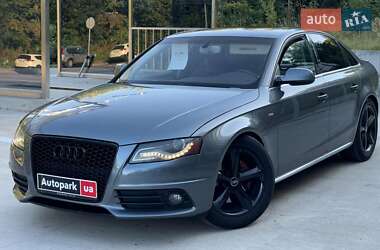 Audi A4 2012