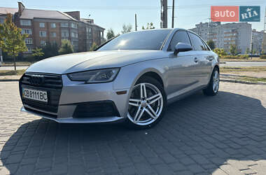 Audi A4 2016