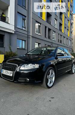 Седан Audi A4 2006 в Львові