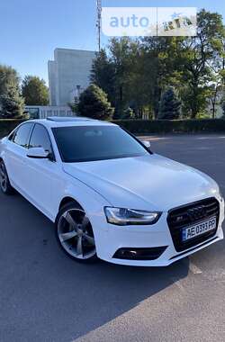 Audi A4 2013