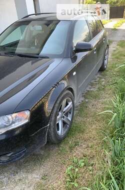 Універсал Audi A4 2005 в Винниках