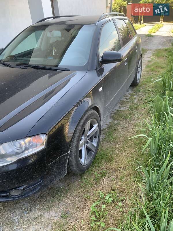 Audi A4 2005
