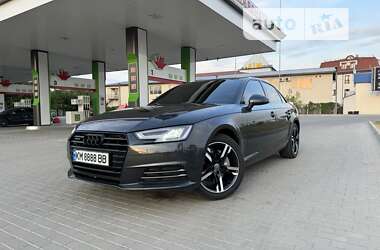 Седан Audi A4 2016 в Житомире