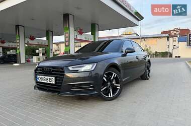 Audi A4 2016 Audi A4 2016