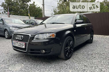 Універсал Audi A4 2007 в Дунаївцях